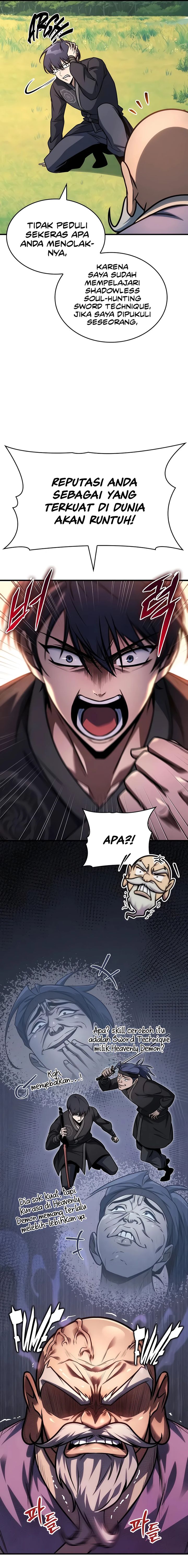 My Exclusive Tower Guide Chapter 54 Gambar 13
