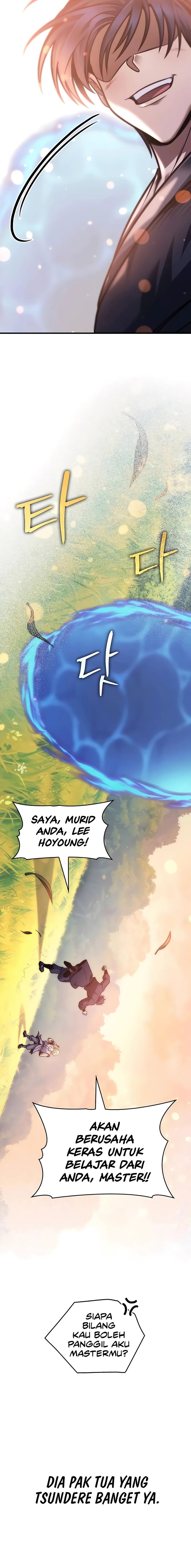 My Exclusive Tower Guide Chapter 54 Gambar 20
