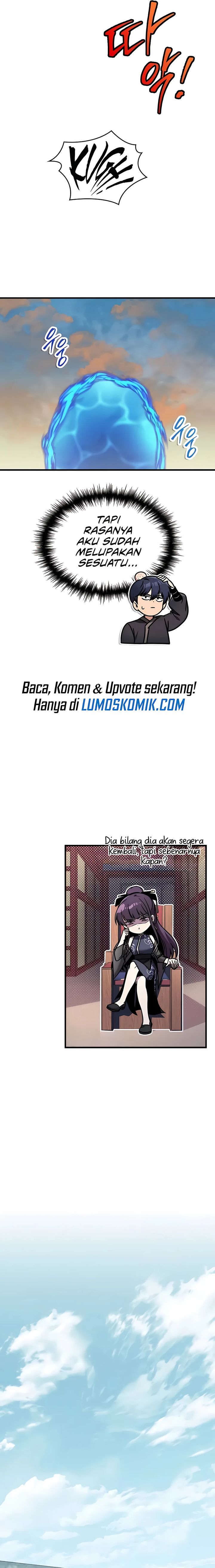 My Exclusive Tower Guide Chapter 54 Gambar 21