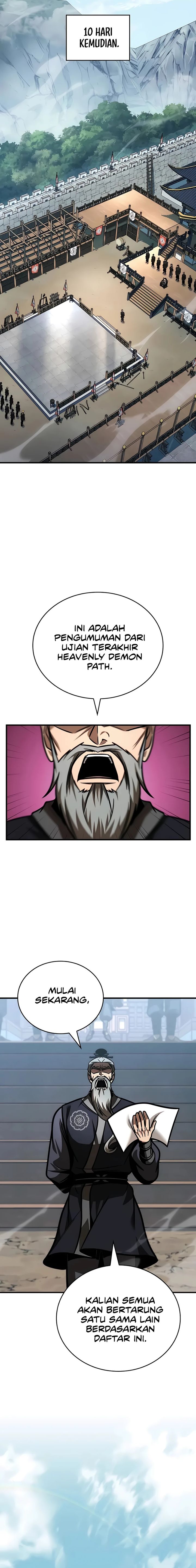 My Exclusive Tower Guide Chapter 54 Gambar 22