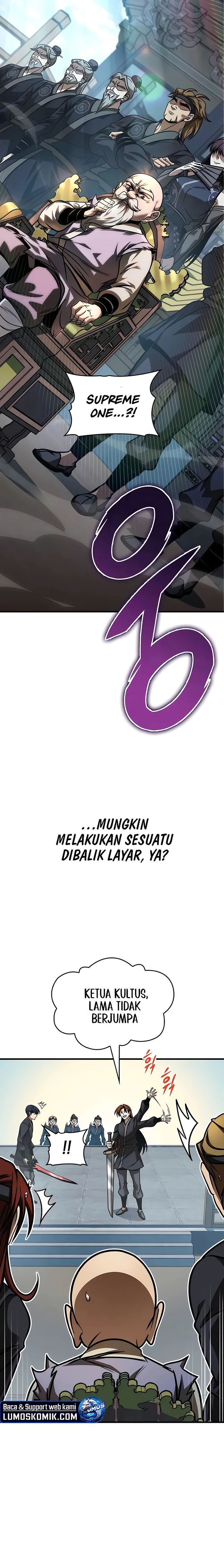My Exclusive Tower Guide Chapter 54 Gambar 25