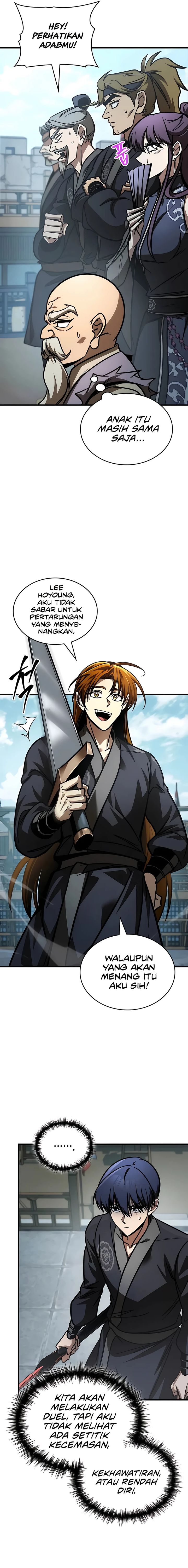 My Exclusive Tower Guide Chapter 54 Gambar 26