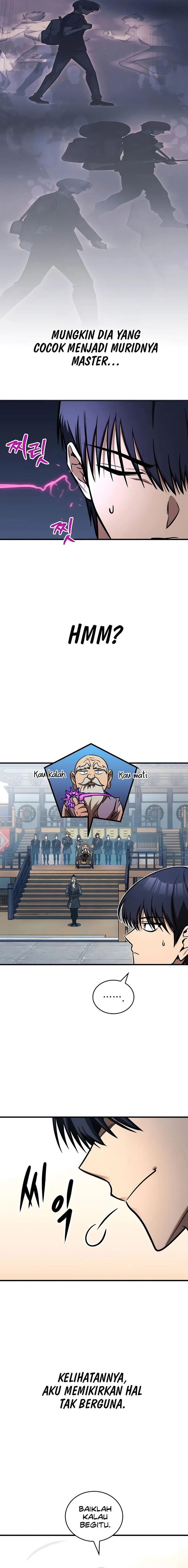 My Exclusive Tower Guide Chapter 54 Gambar 28