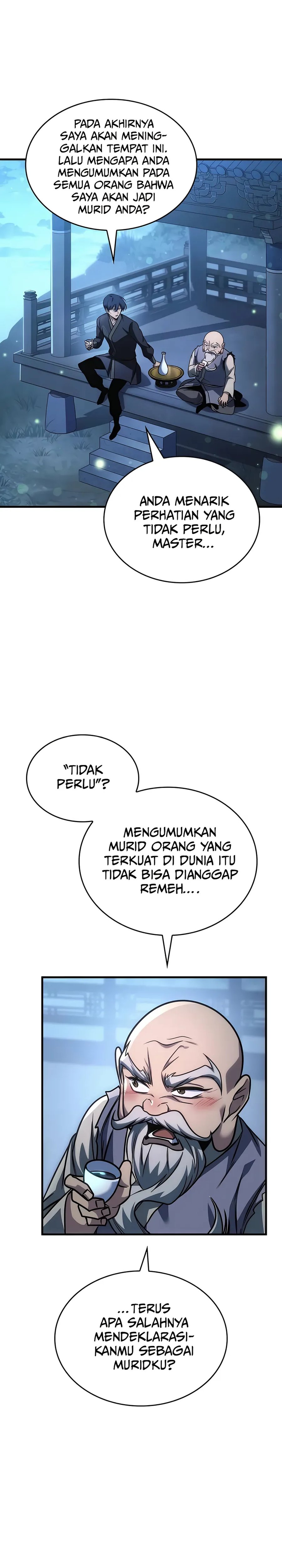 My Exclusive Tower Guide Chapter 55 Gambar 18