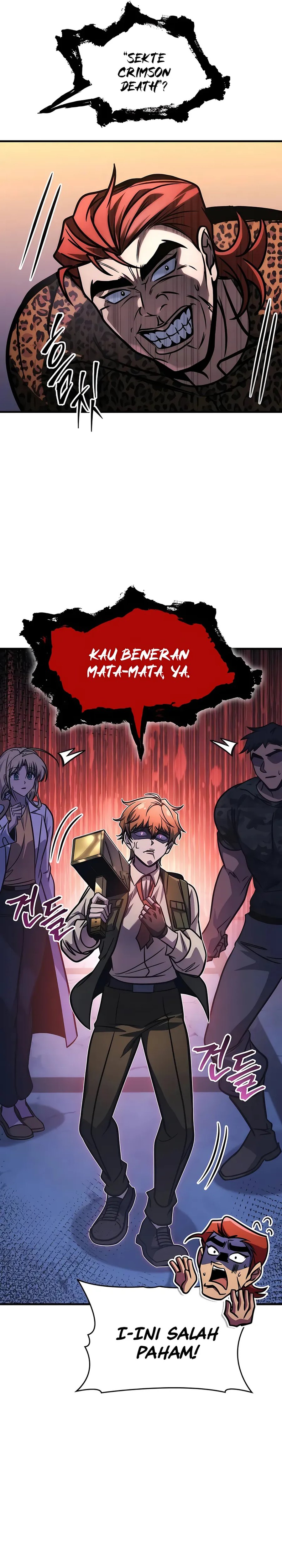 My Exclusive Tower Guide Chapter 55 Gambar 36