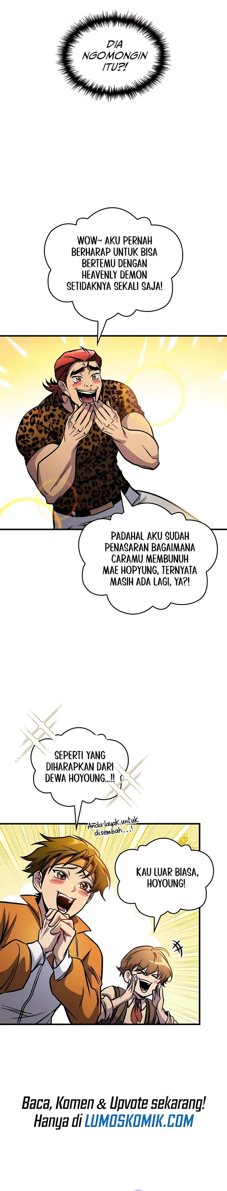 My Exclusive Tower Guide Chapter 55 Gambar 43
