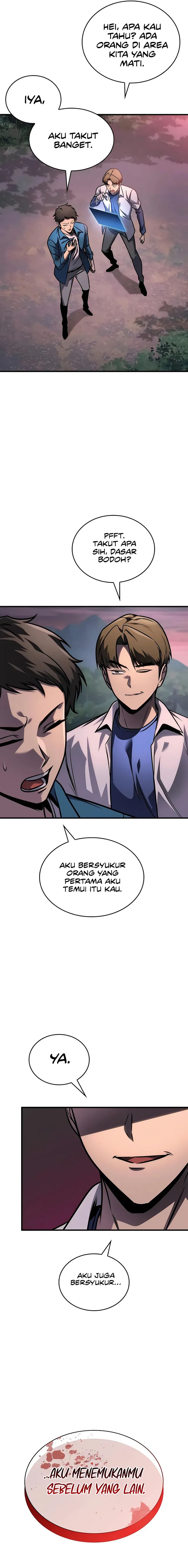 My Exclusive Tower Guide Chapter 57 Gambar 2