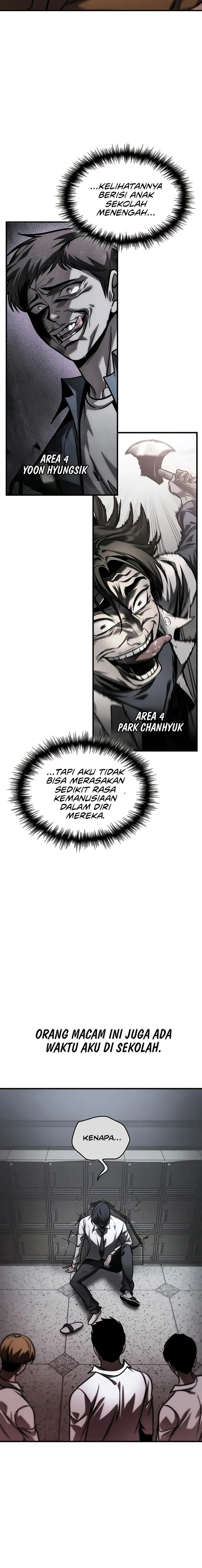 My Exclusive Tower Guide Chapter 57 Gambar 7
