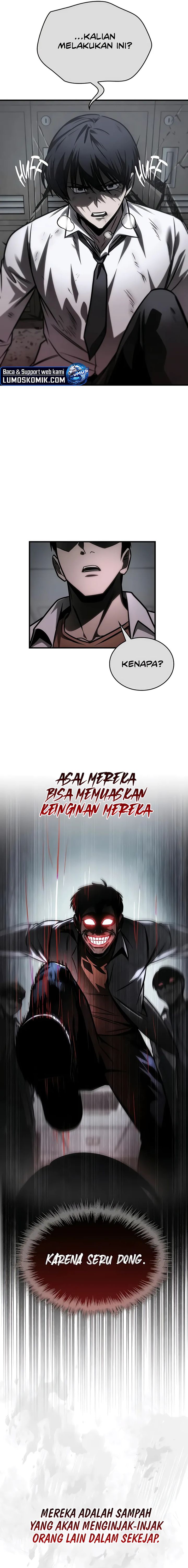My Exclusive Tower Guide Chapter 57 Gambar 8