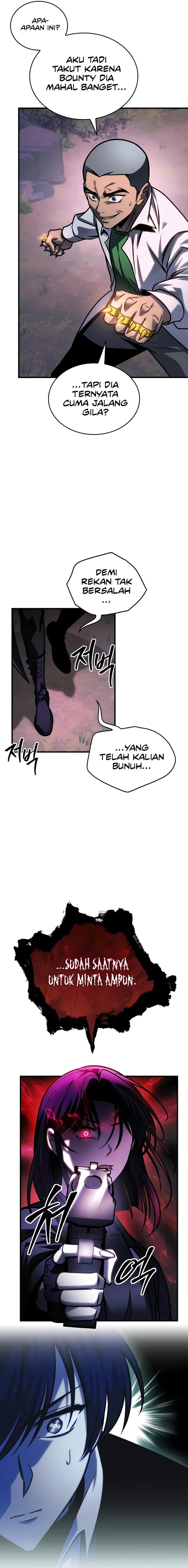 My Exclusive Tower Guide Chapter 57 Gambar 12