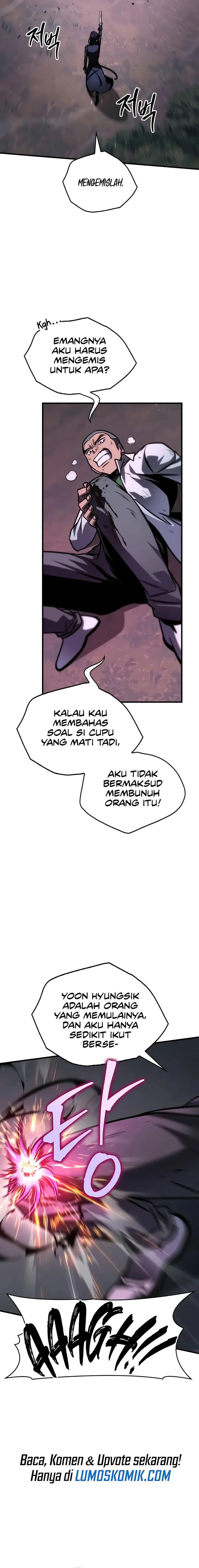 My Exclusive Tower Guide Chapter 57 Gambar 14