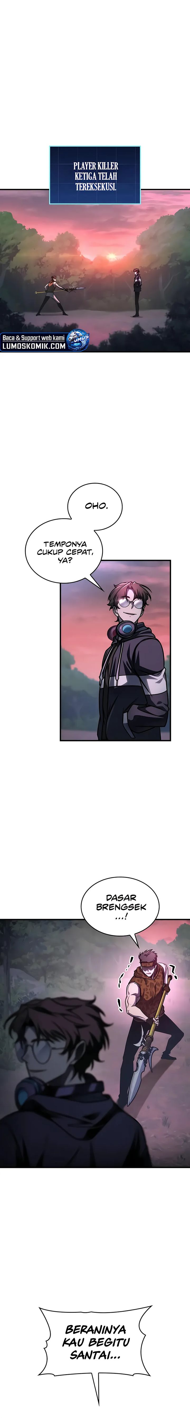 My Exclusive Tower Guide Chapter 57 Gambar 17