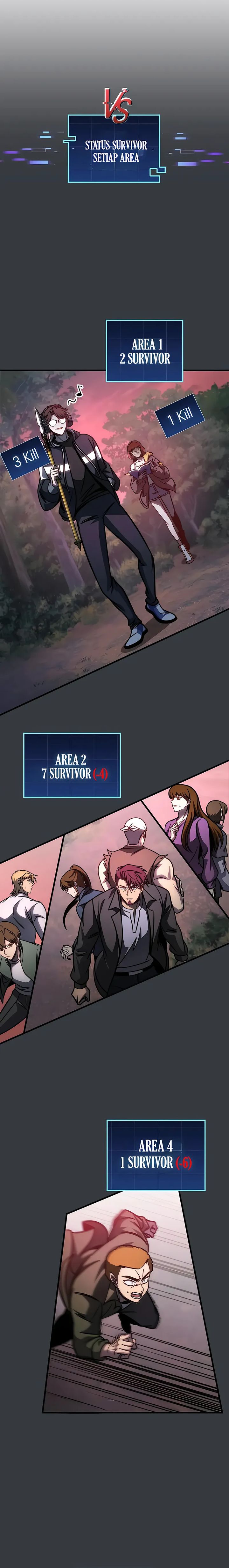 My Exclusive Tower Guide Chapter 57 Gambar 21