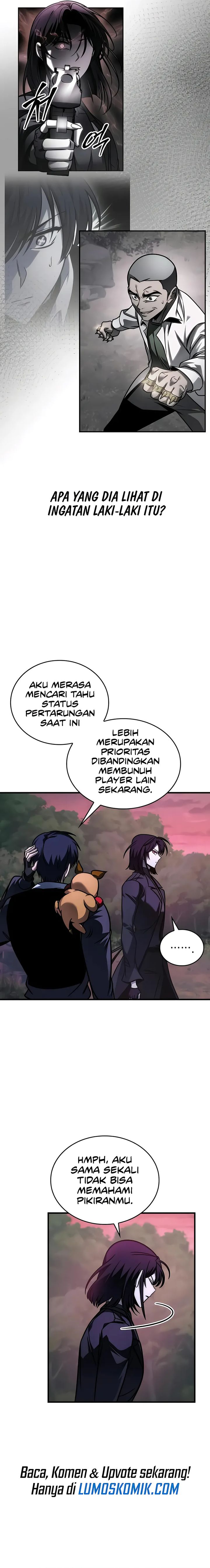 My Exclusive Tower Guide Chapter 57 Gambar 24