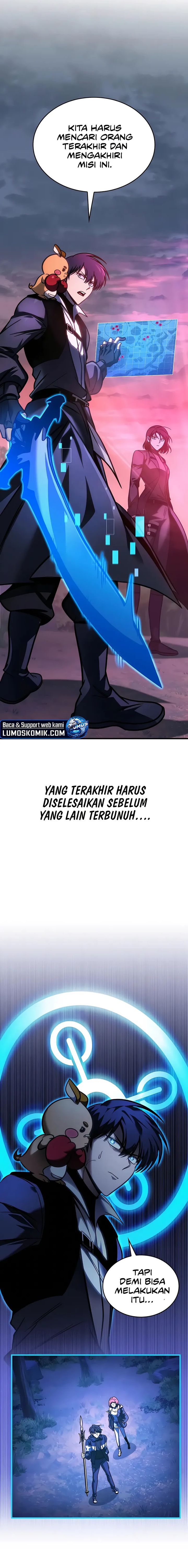 My Exclusive Tower Guide Chapter 57 Gambar 26