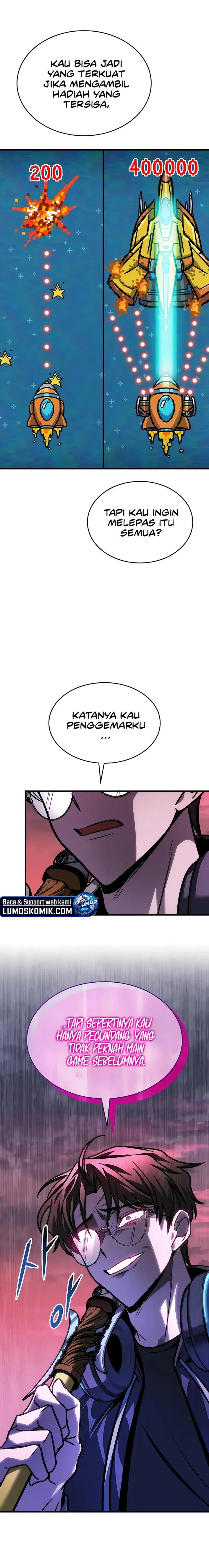 My Exclusive Tower Guide Chapter 58 Gambar 22