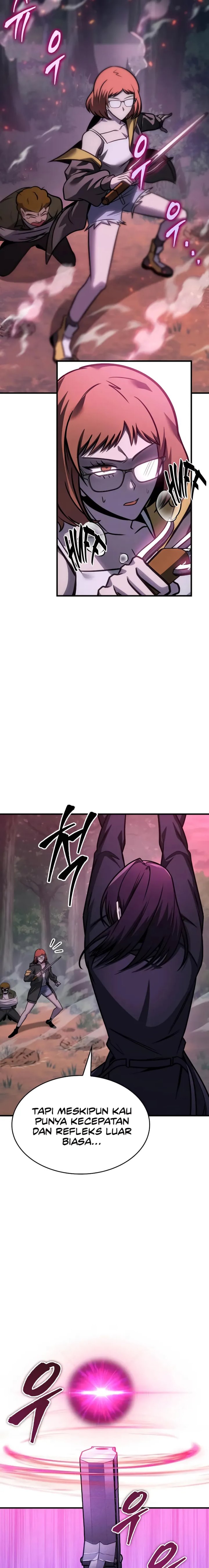 My Exclusive Tower Guide Chapter 59 Gambar 2