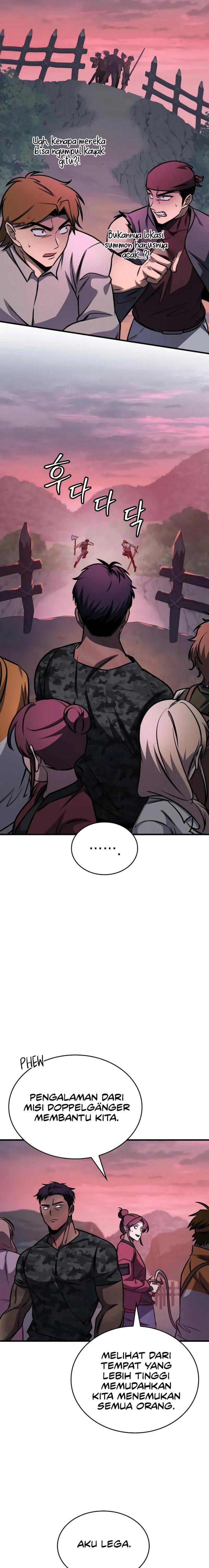 My Exclusive Tower Guide Chapter 59 Gambar 7