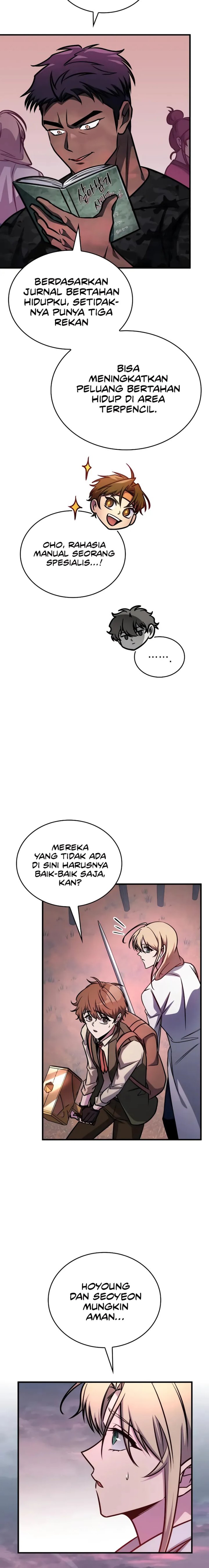 My Exclusive Tower Guide Chapter 59 Gambar 8