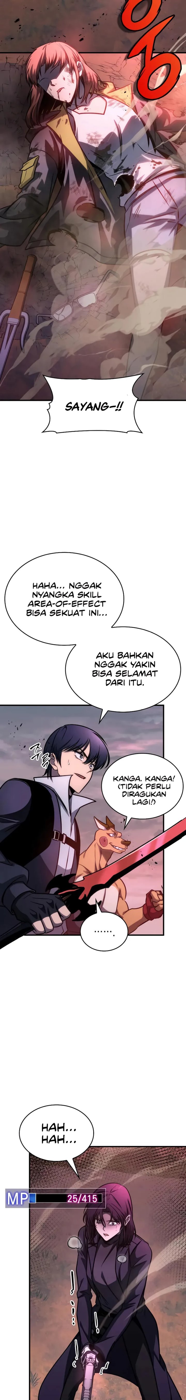 My Exclusive Tower Guide Chapter 59 Gambar 10