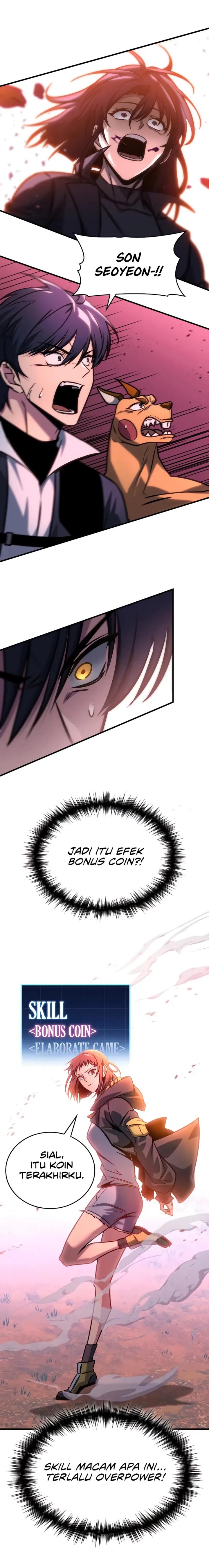 My Exclusive Tower Guide Chapter 59 Gambar 15