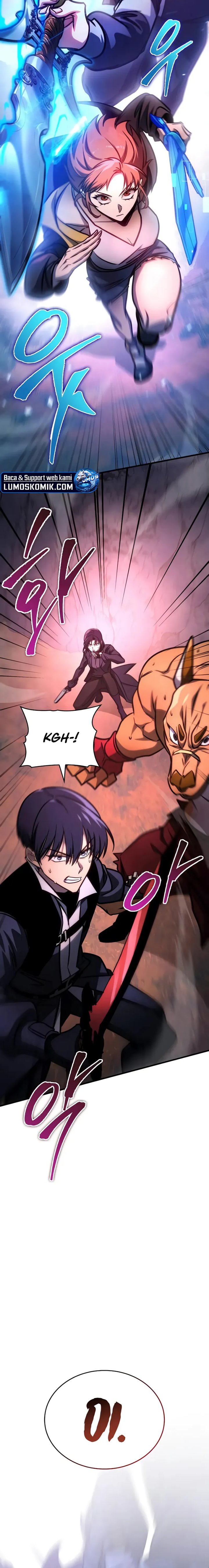 My Exclusive Tower Guide Chapter 59 Gambar 17