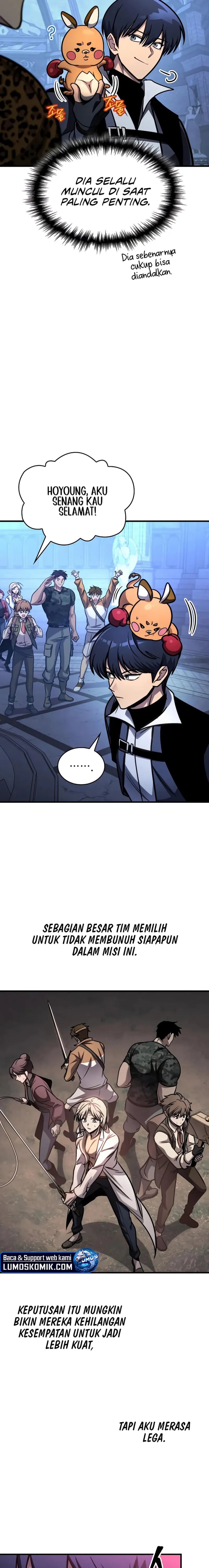 My Exclusive Tower Guide Chapter 59 Gambar 22
