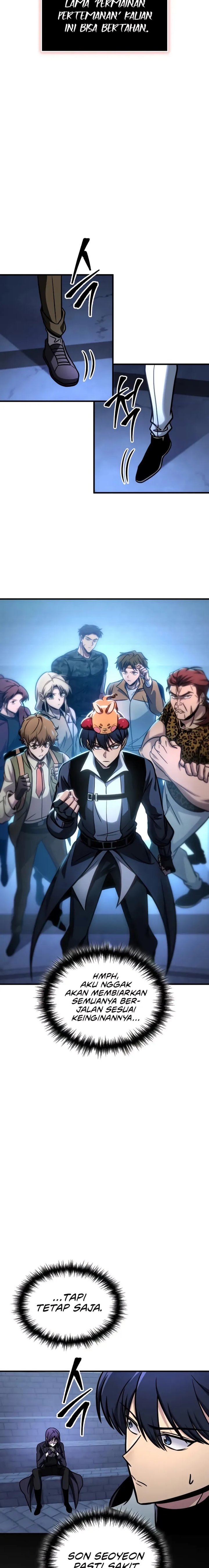 My Exclusive Tower Guide Chapter 59 Gambar 26