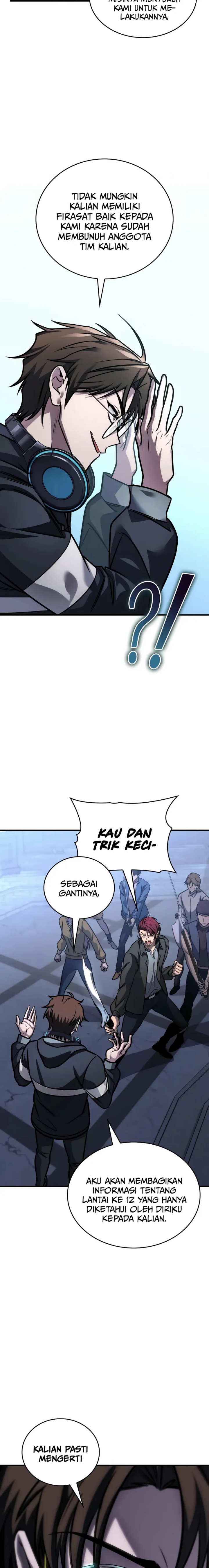 My Exclusive Tower Guide Chapter 60 Gambar 9