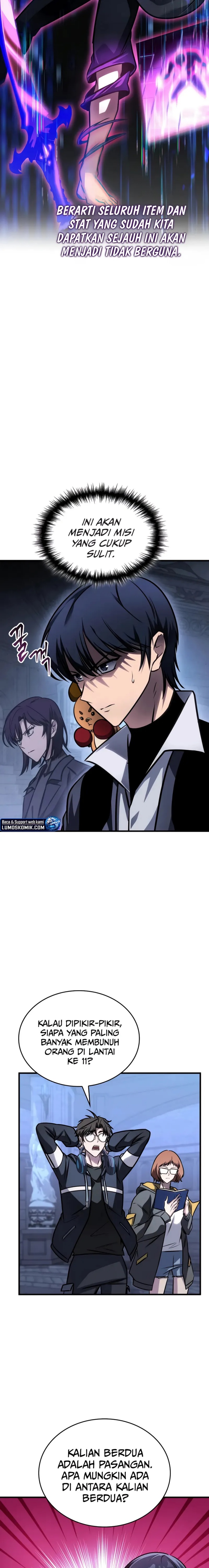 My Exclusive Tower Guide Chapter 60 Gambar 14