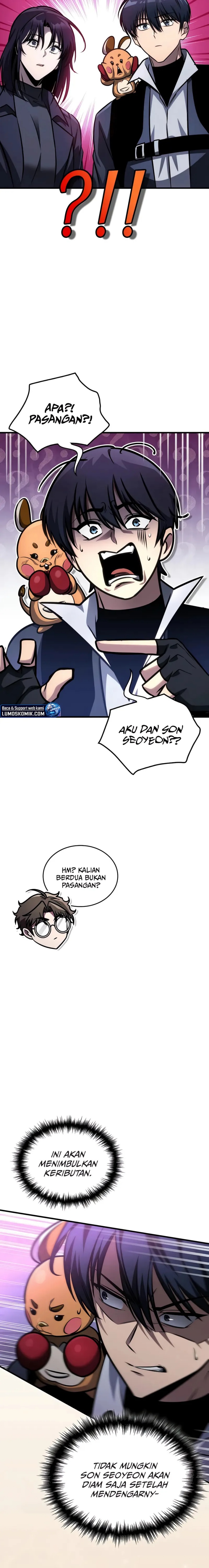 My Exclusive Tower Guide Chapter 60 Gambar 15