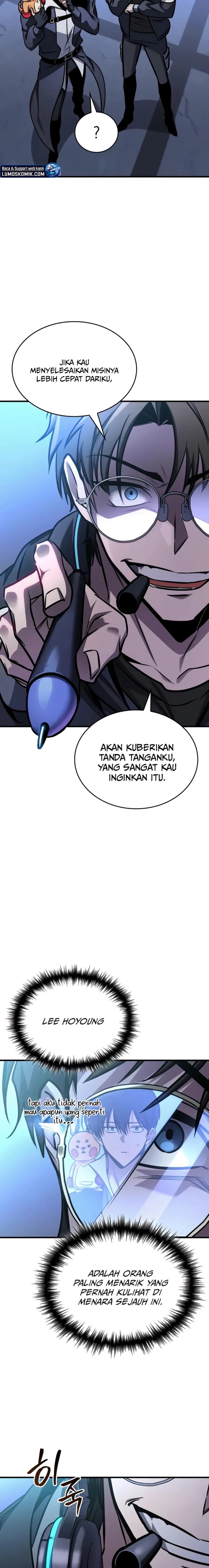 My Exclusive Tower Guide Chapter 60 Gambar 19