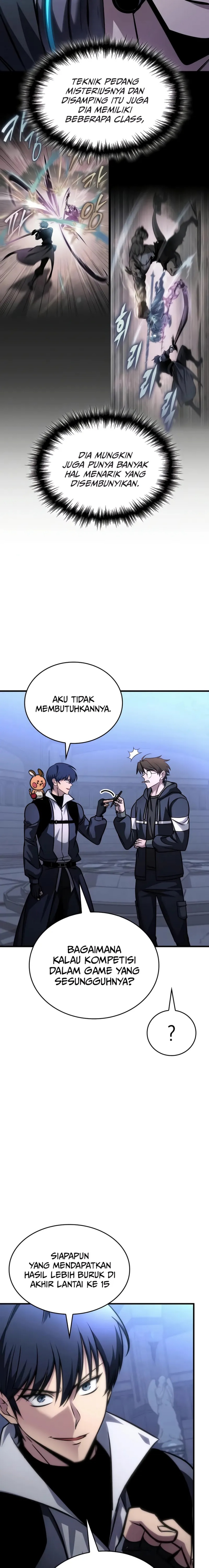My Exclusive Tower Guide Chapter 60 Gambar 20