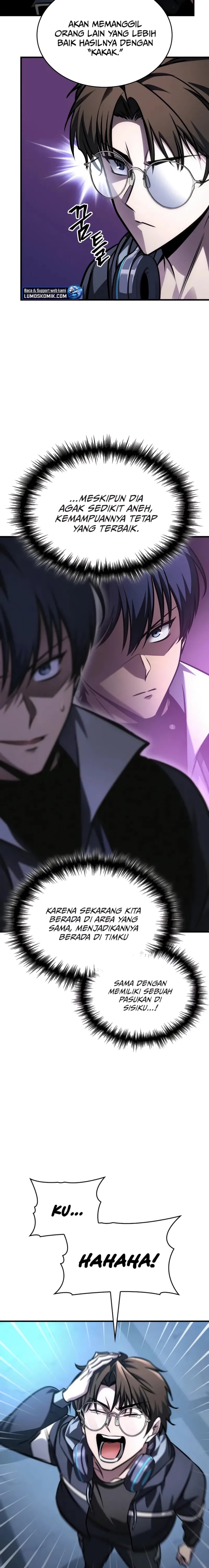 My Exclusive Tower Guide Chapter 60 Gambar 21