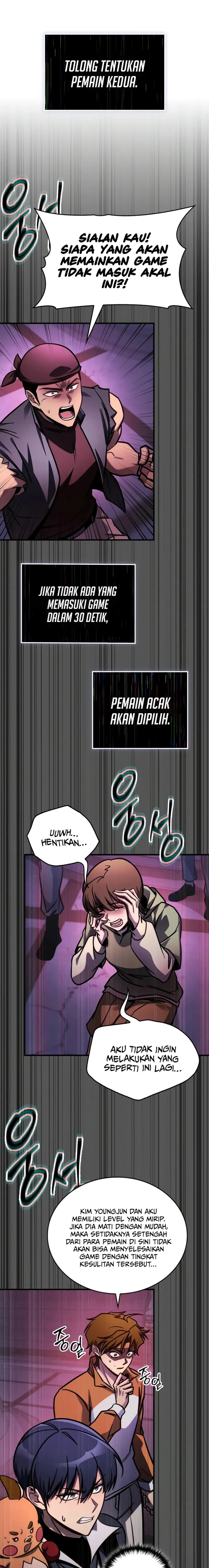 My Exclusive Tower Guide Chapter 60 Gambar 25