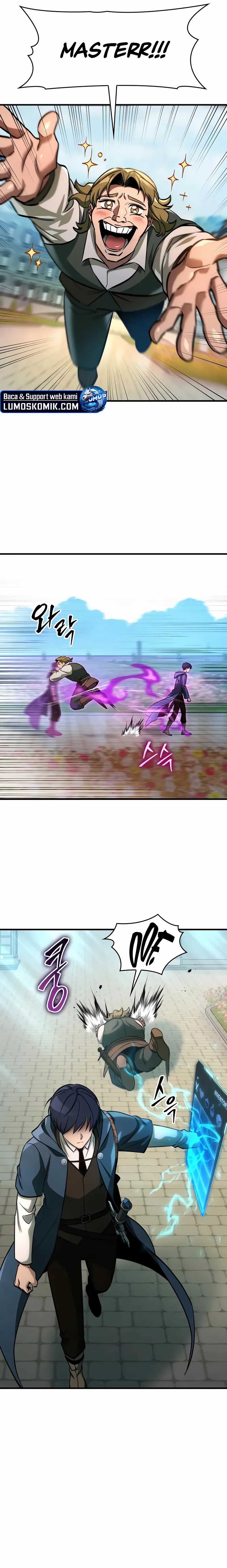My Exclusive Tower Guide Chapter 67 Gambar 2