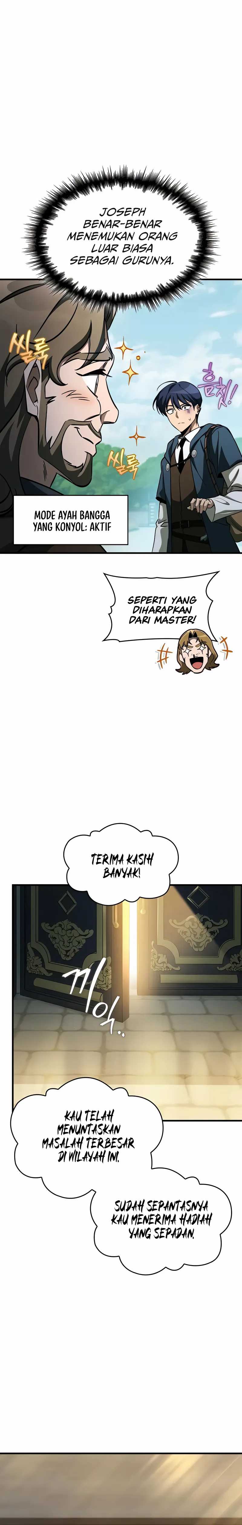 My Exclusive Tower Guide Chapter 67 Gambar 5