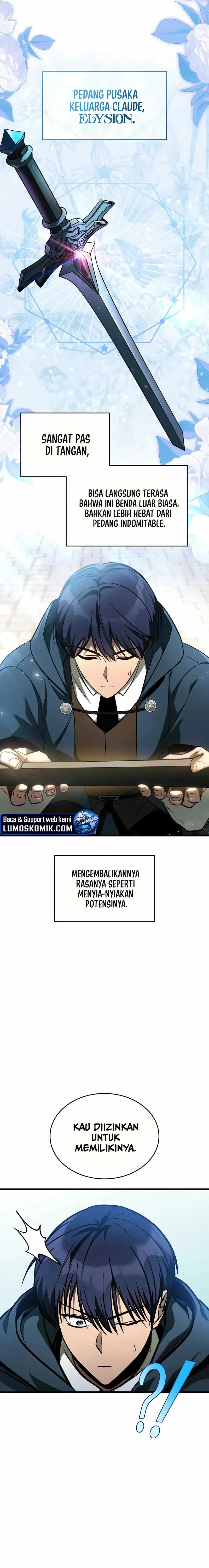 My Exclusive Tower Guide Chapter 67 Gambar 8