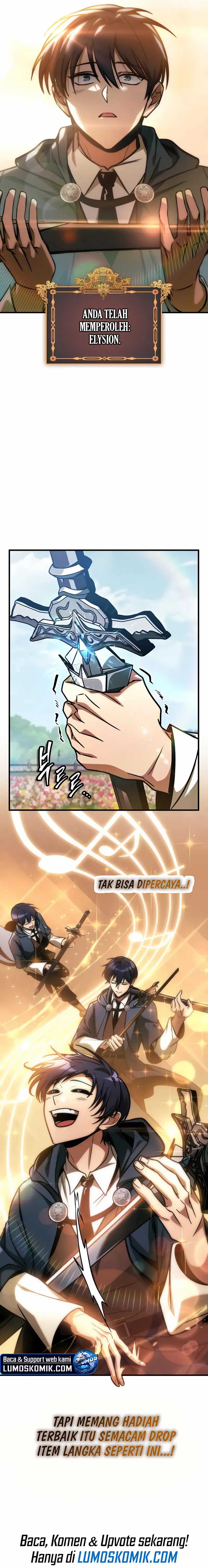 My Exclusive Tower Guide Chapter 67 Gambar 10