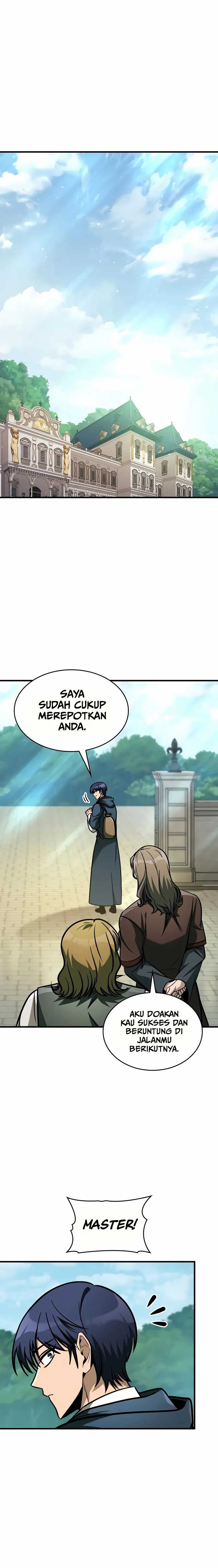 My Exclusive Tower Guide Chapter 67 Gambar 11