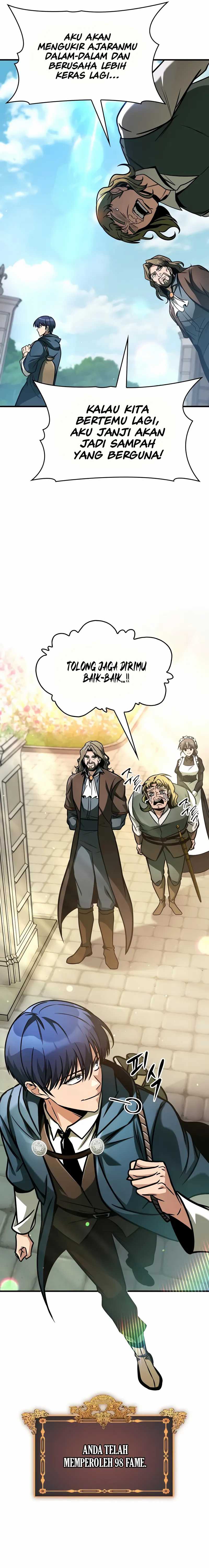 My Exclusive Tower Guide Chapter 67 Gambar 12