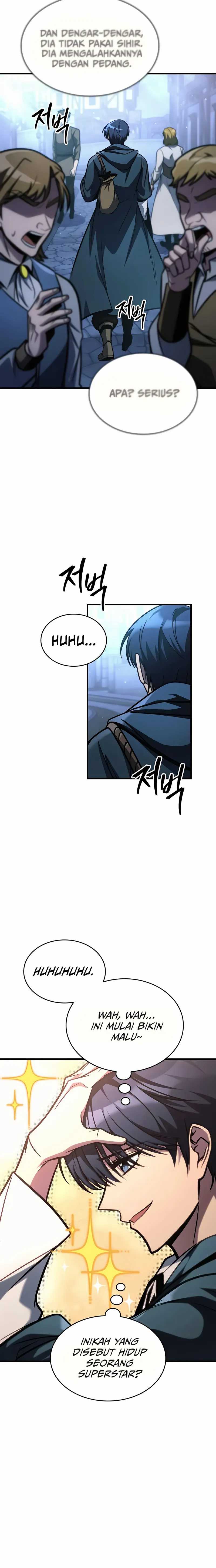 My Exclusive Tower Guide Chapter 67 Gambar 16