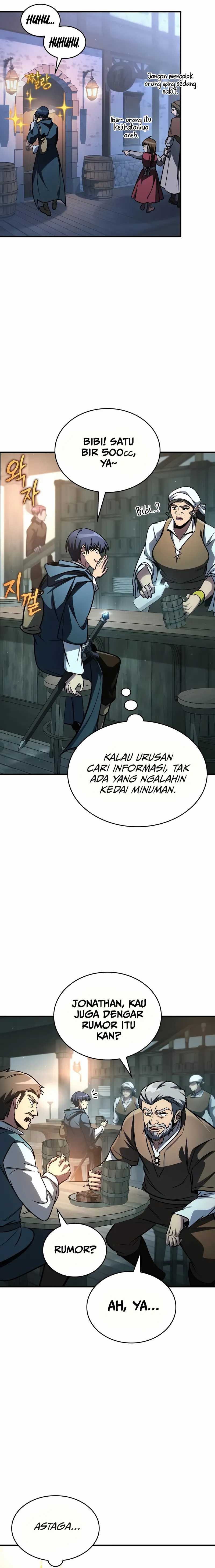 My Exclusive Tower Guide Chapter 67 Gambar 17