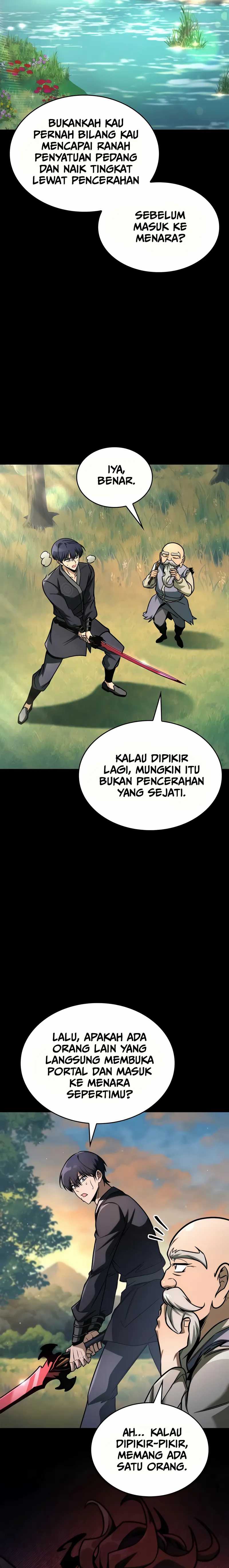 My Exclusive Tower Guide Chapter 67 Gambar 19
