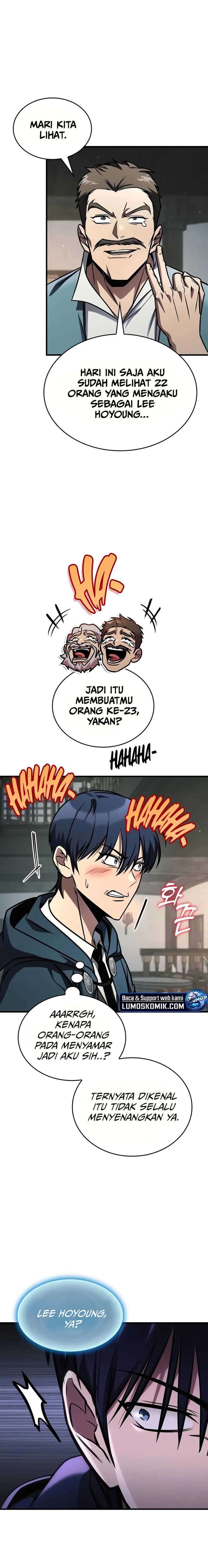 My Exclusive Tower Guide Chapter 67 Gambar 23