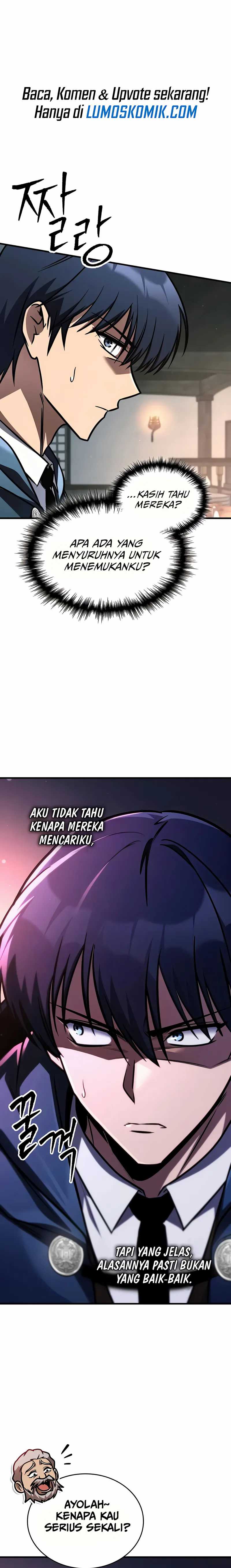 My Exclusive Tower Guide Chapter 67 Gambar 25