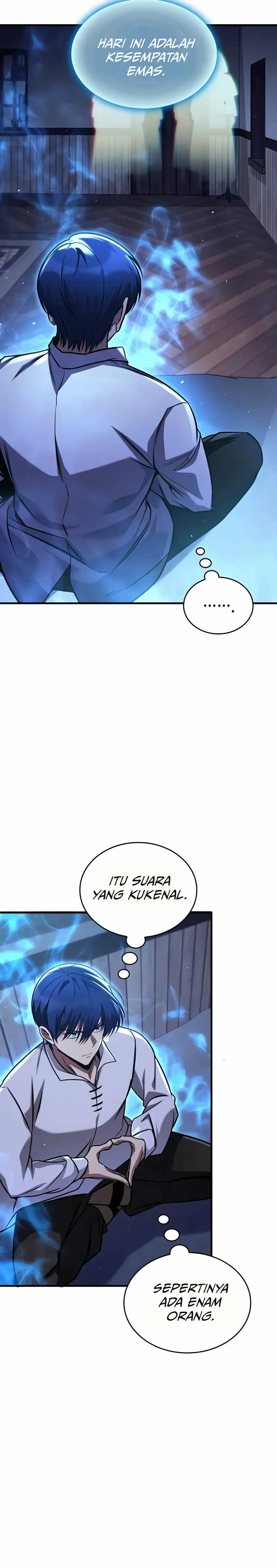 My Exclusive Tower Guide Chapter 67 Gambar 28