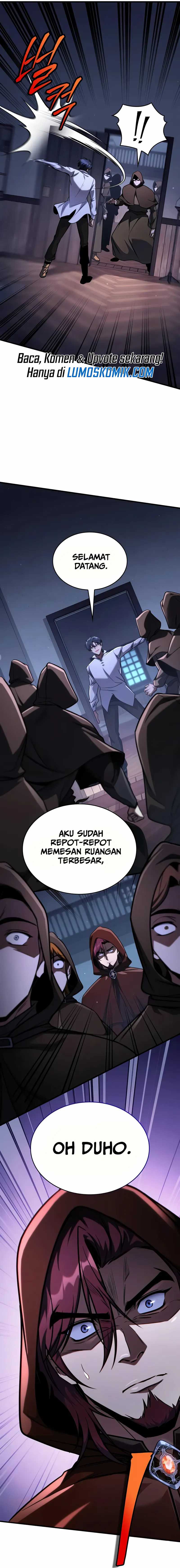 My Exclusive Tower Guide Chapter 67 Gambar 30