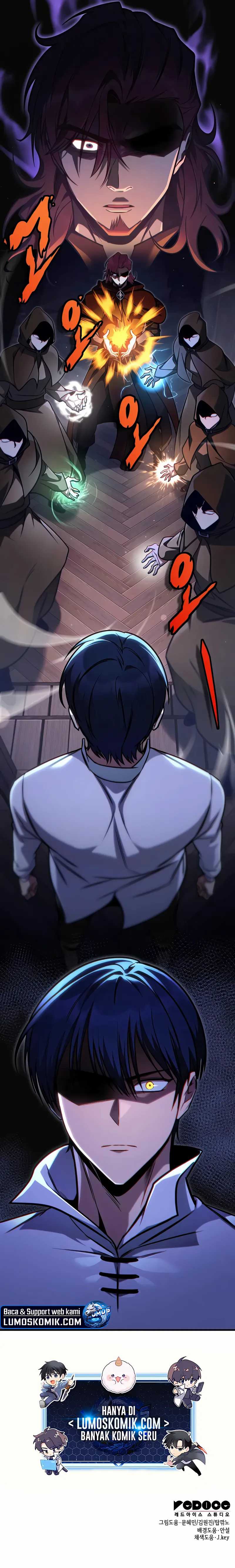 My Exclusive Tower Guide Chapter 67 Gambar 32