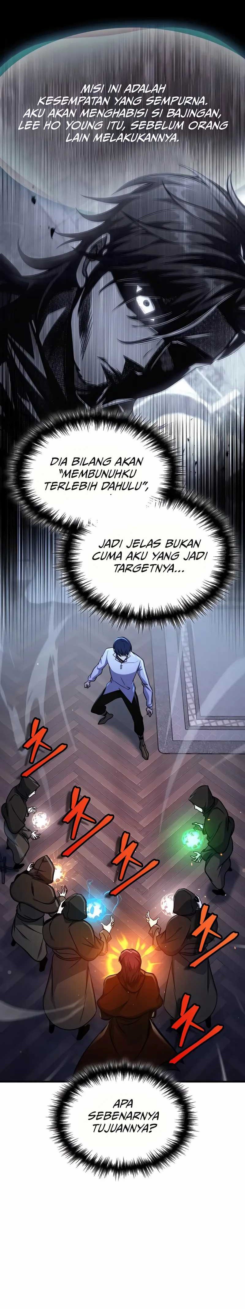 My Exclusive Tower Guide Chapter 68 Gambar 1